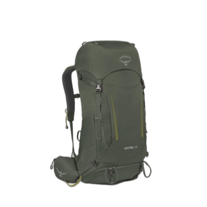 Plecak OSPREY Kestrel 38 S/M /  zielony