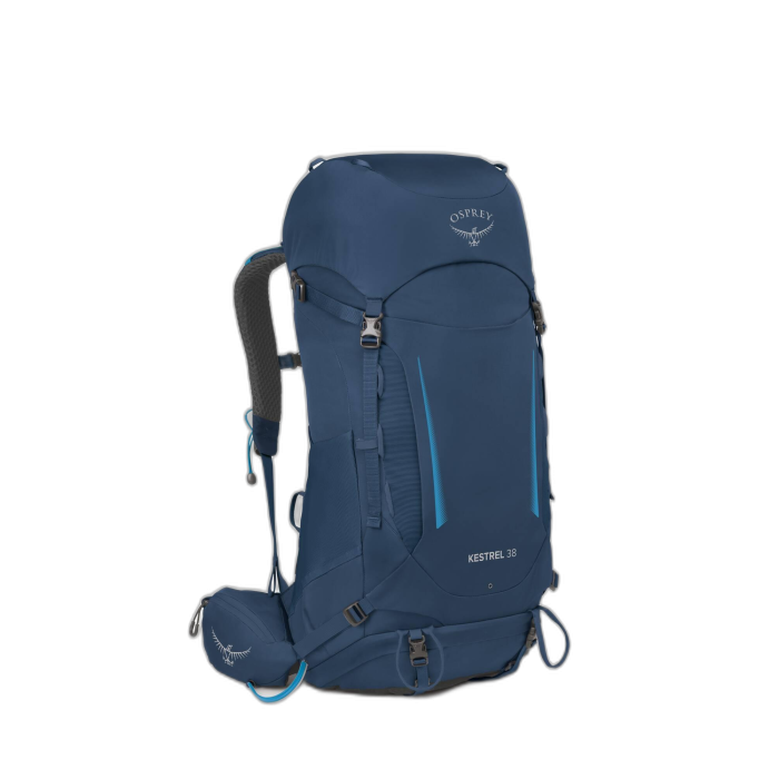 Plecak OSPREY Kestrel 38 S/M /  niebieski