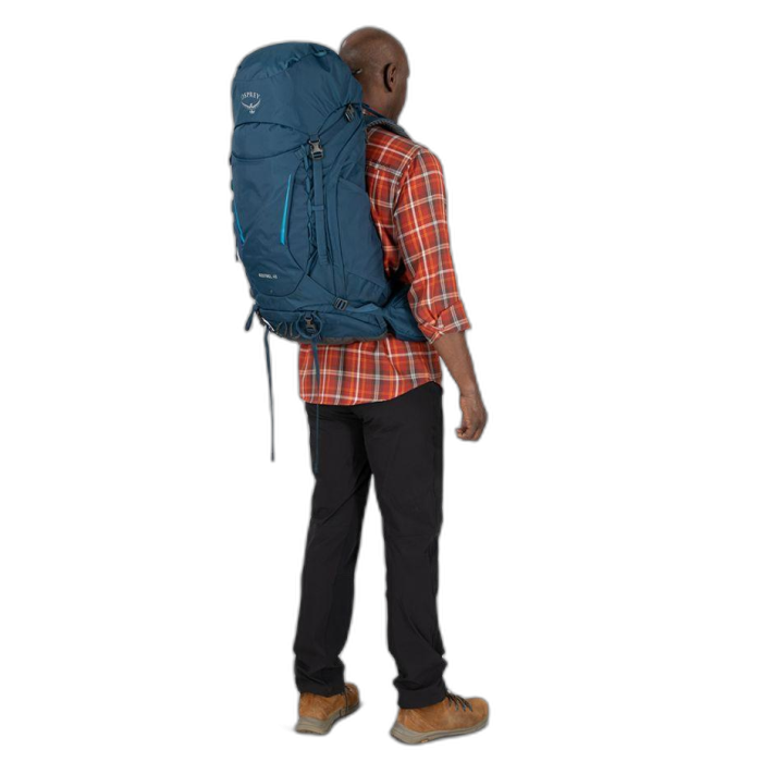 Plecak OSPREY Kestrel 48 L/XL /  niebieski