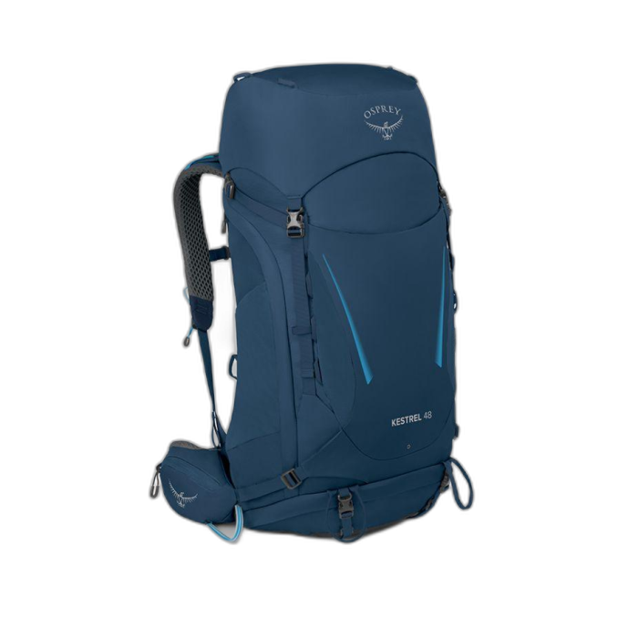 Plecak OSPREY Kestrel 48 L/XL /  niebieski