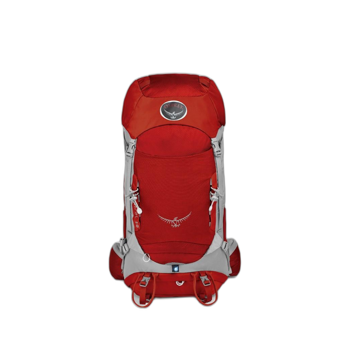 Plecak OSPREY Kestrel 48 M/L 3 /  czerwony