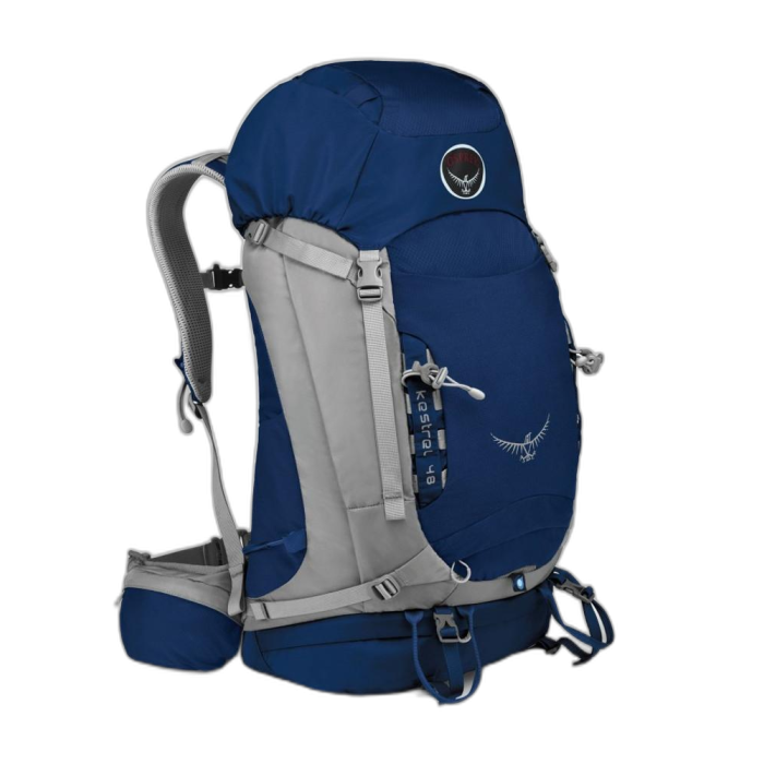 Plecak OSPREY Kestrel 48 S/M /  niebieski
