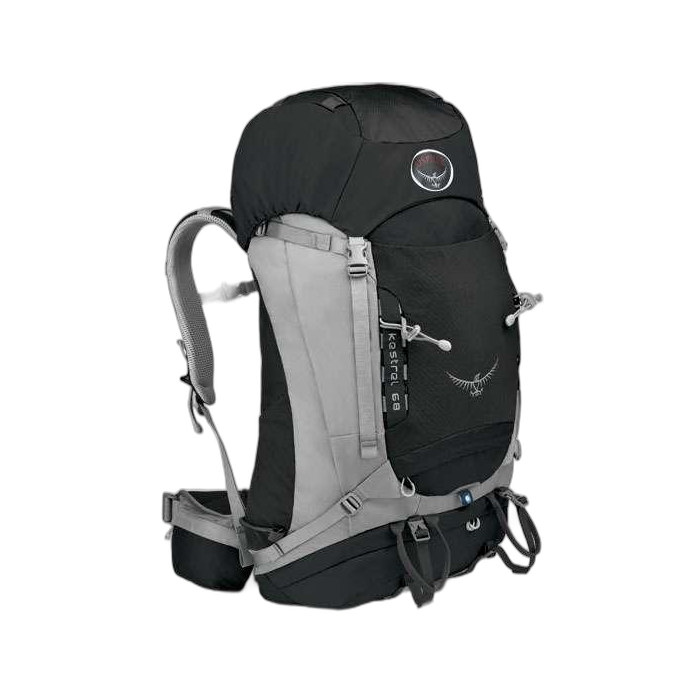 Plecak OSPREY Kestrel 48 S/M /  szary