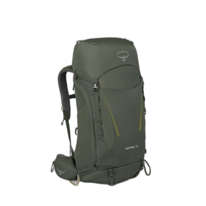 Plecak OSPREY Kestrel 48 S/M /  zielony