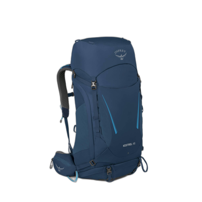 Plecak OSPREY Kestrel 48 S/M /  niebieski