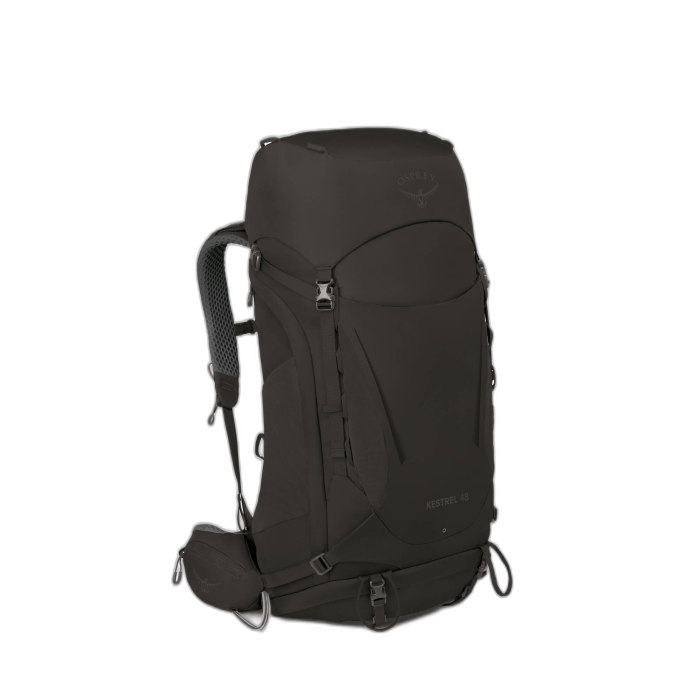 Plecak OSPREY Kestrel 48 S/M /  czarny