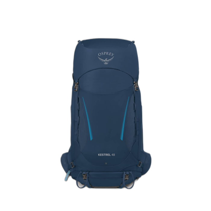 Plecak OSPREY Kestrel 48 S/M /  niebieski