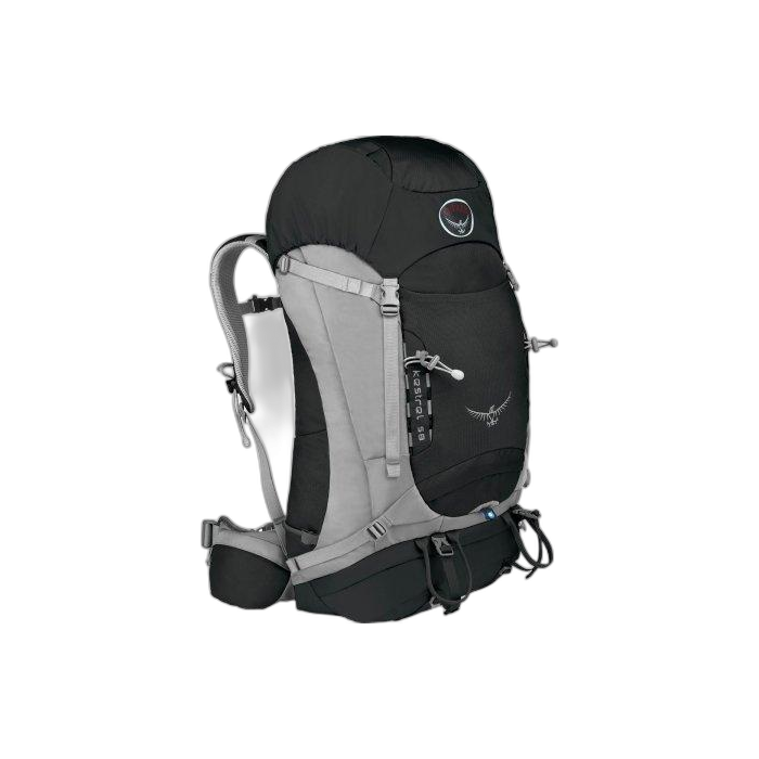 Plecak OSPREY Kestrel 58 S/M /  szary