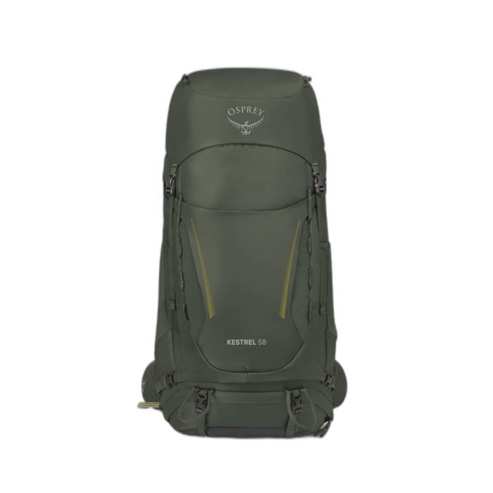 Plecak OSPREY Kestrel 58 S/M /  zielony