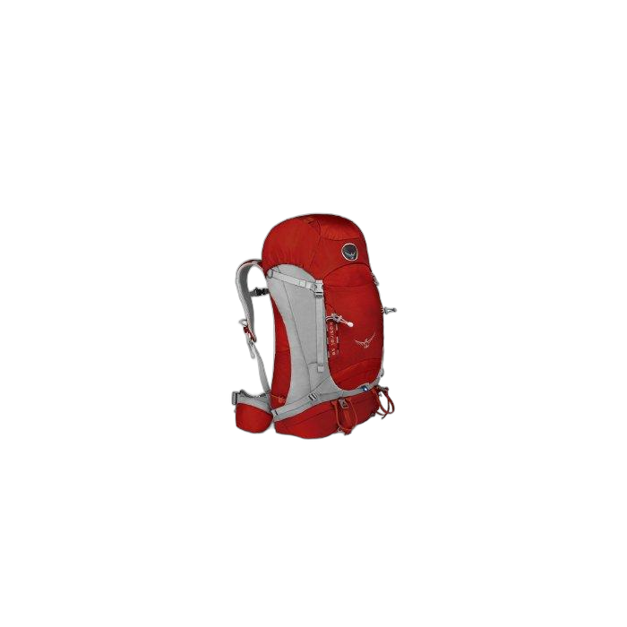 Plecak OSPREY Kestrel 58 S/M  /  czerwony