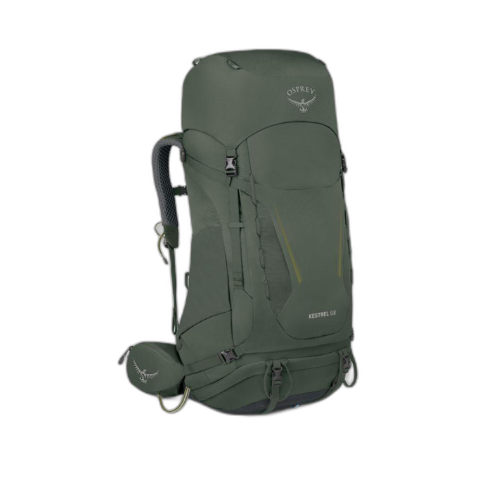 Plecak OSPREY Kestrel 68 L/XL /  zielony