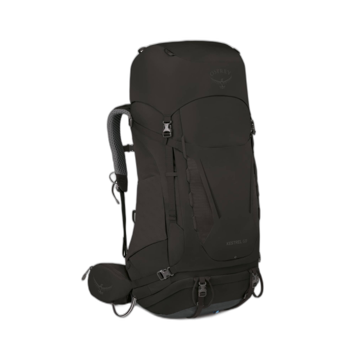 Plecak OSPREY Kestrel 68 S/M /  czarny