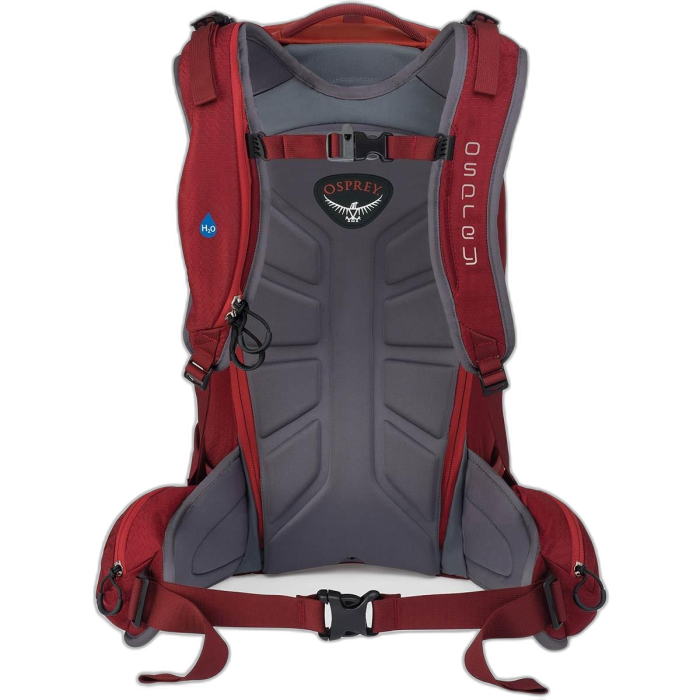 Plecak OSPREY Kode 22 S/M /  czerwony