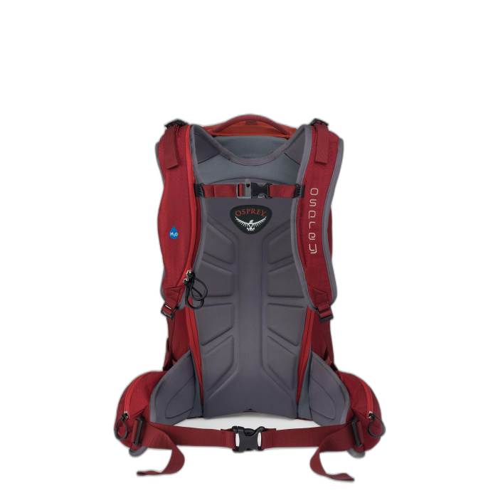 Plecak OSPREY Kode 32 M/L /  czerwony