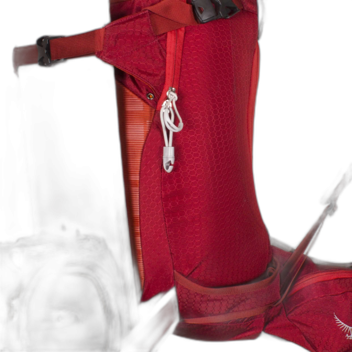 Plecak OSPREY Kode 32 M/L /  czerwony