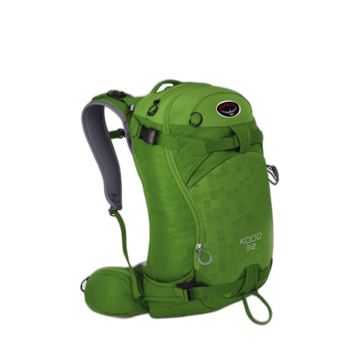 Plecak OSPREY Kode 32 S/M /  zielony
