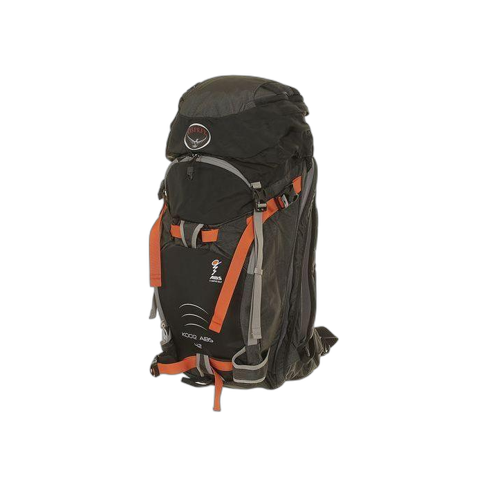 Plecak OSPREY Kode ABS 42 M/L /  czarny