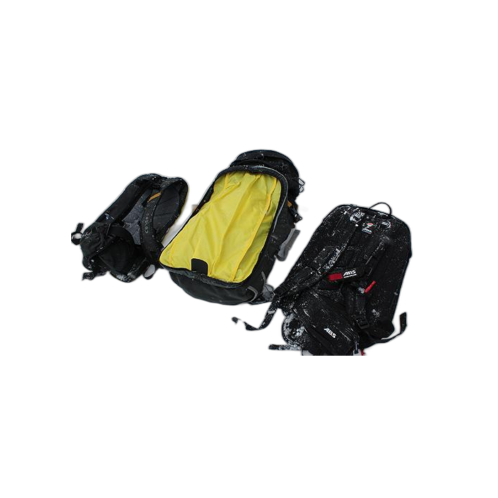 Plecak OSPREY Kode ABS 42 M/L /  czarny