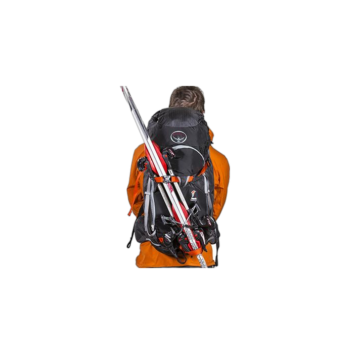 Plecak OSPREY Kode ABS 42 M/L /  czarny