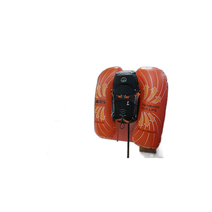 Plecak OSPREY Kode ABS 42 M/L /  czarny