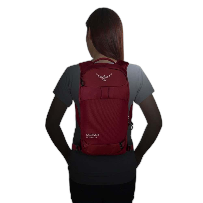 Plecak OSPREY Kresta 14 /  czerwony