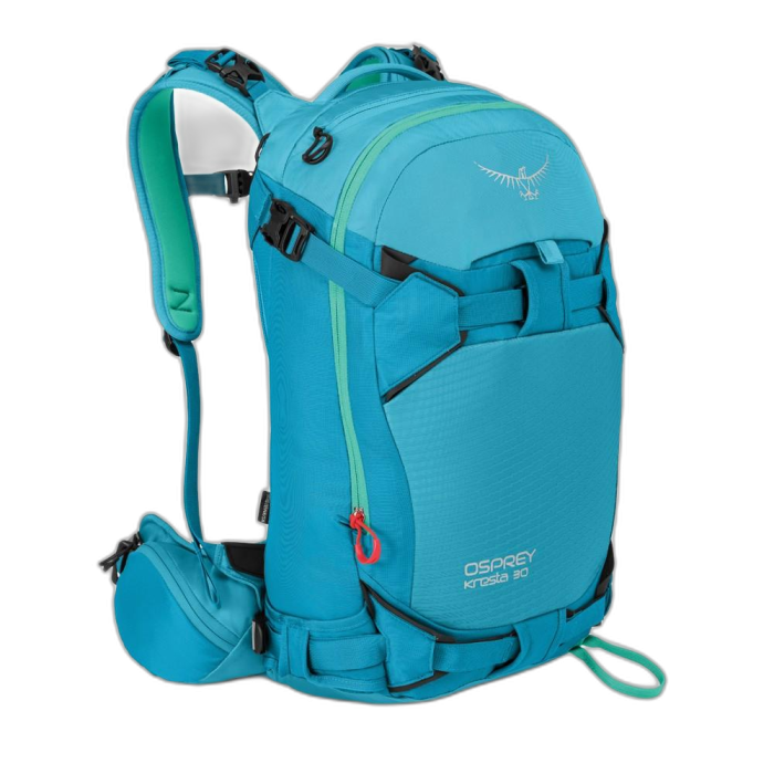 Plecak OSPREY Kresta 30 WS/WM /  niebieski