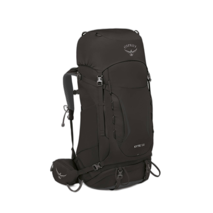Plecak OSPREY Kyte 58 WXS/S /  czarny