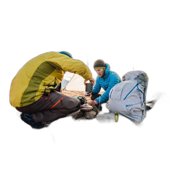 Plecak OSPREY Levity 45 Small /  szary