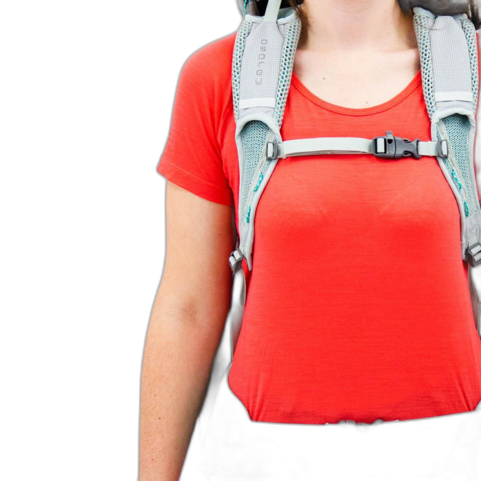 Plecak OSPREY Lumina 60 Small /  szary
