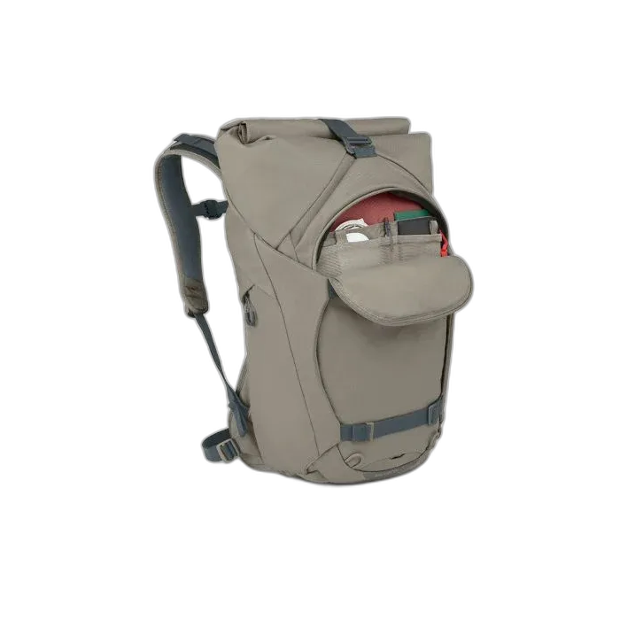 Plecak OSPREY Metron 22 Roll /  beżowy