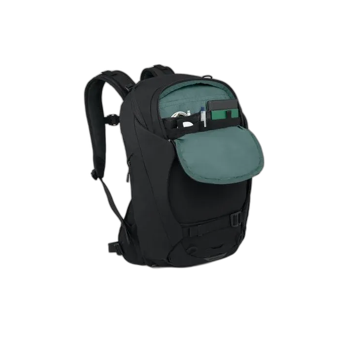 Plecak OSPREY Metron 24 /  czarny