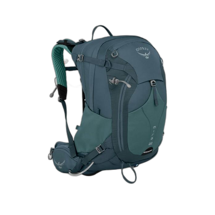 Plecak OSPREY Mira 22 /  niebieski