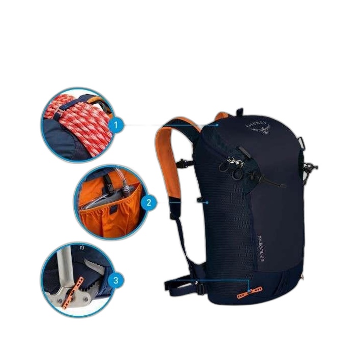 Plecak OSPREY Mutant 22 /  granatowy