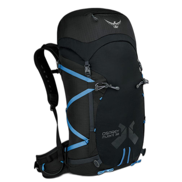 Plecak OSPREY Mutant 38 S/M /  czarny