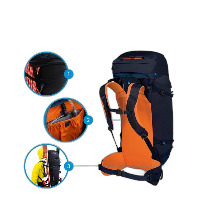 Plecak OSPREY Mutant 52 M