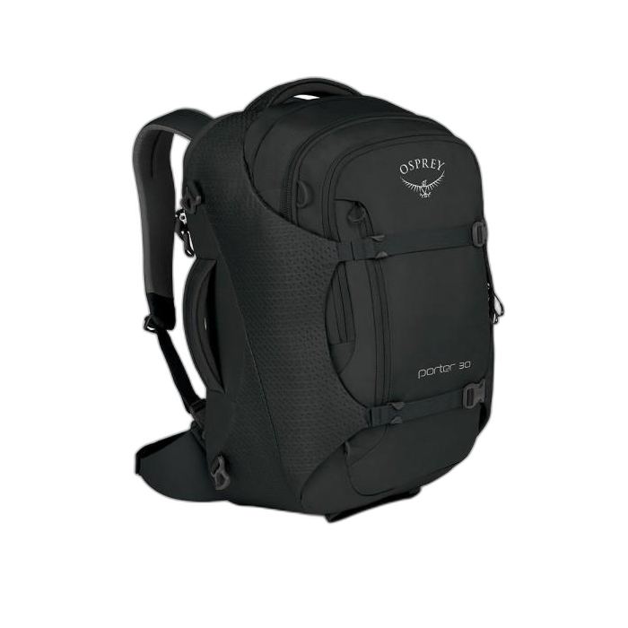 Plecak OSPREY Porter 30 /  czarny