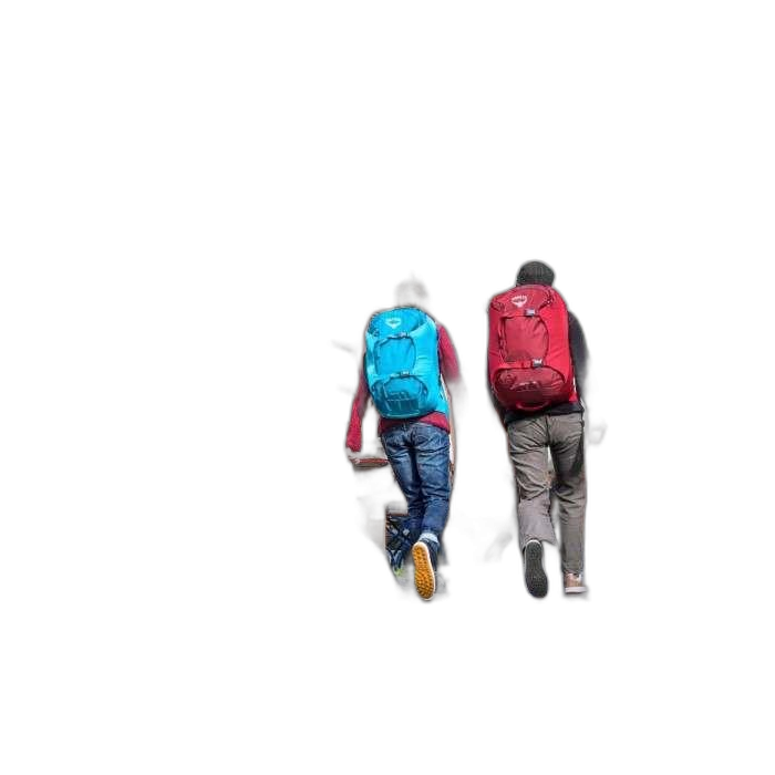 Plecak OSPREY Porter 30 /  czarny