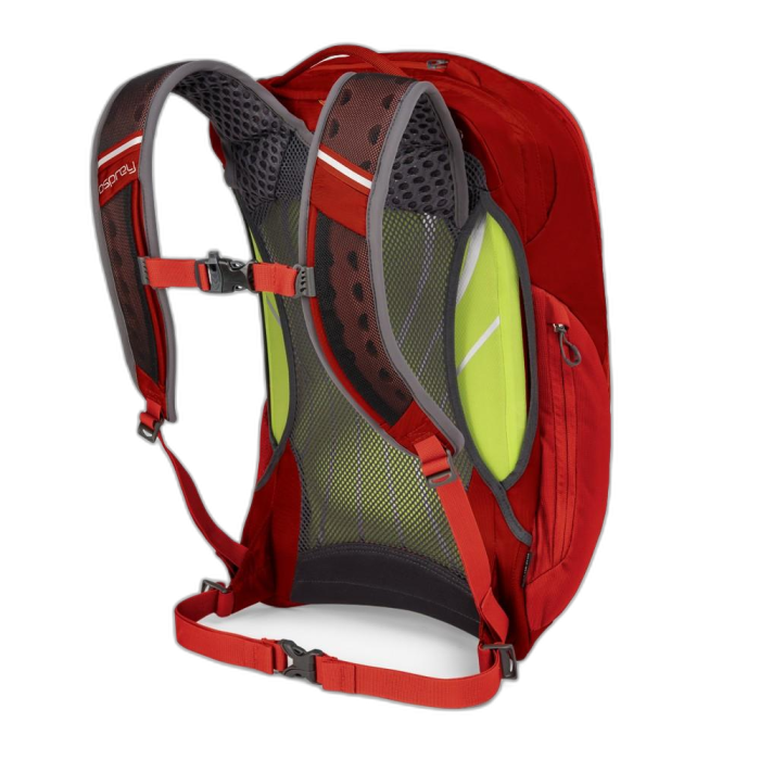 Plecak OSPREY Radial 26 M/L /  czerwony