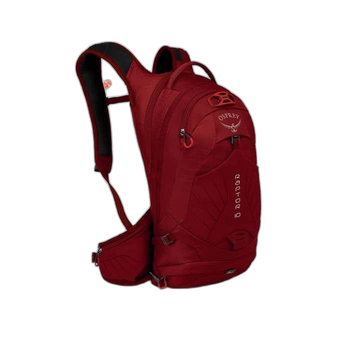 Plecak OSPREY Raptor 10L /  czerwony