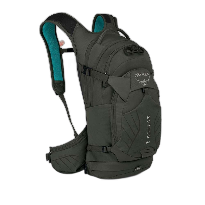 Plecak OSPREY Raptor 14L /  zielony