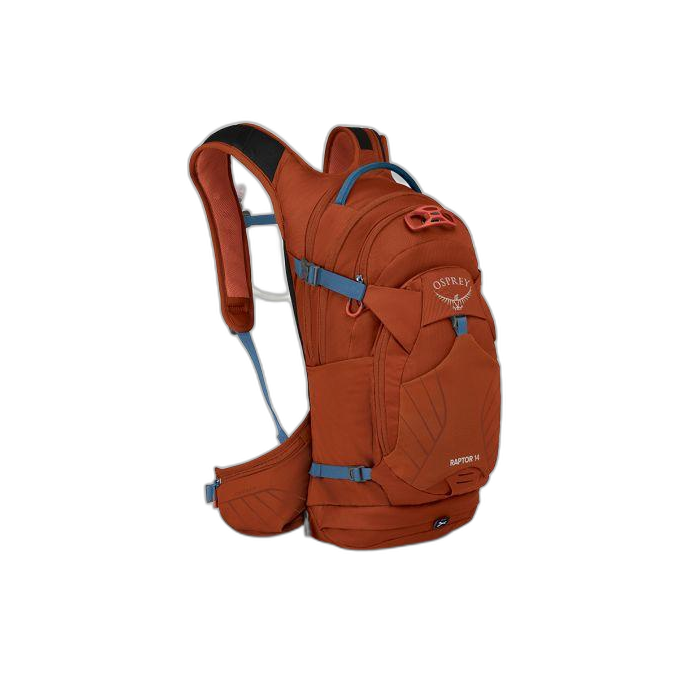 Plecak OSPREY Raptor 14L New /  pomarańczowy