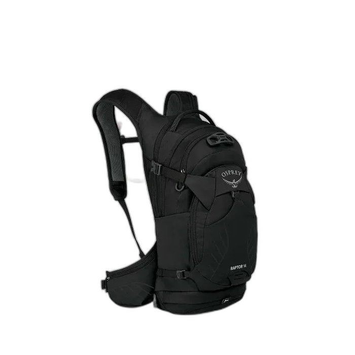 Plecak OSPREY Raptor 14L New /  czarny