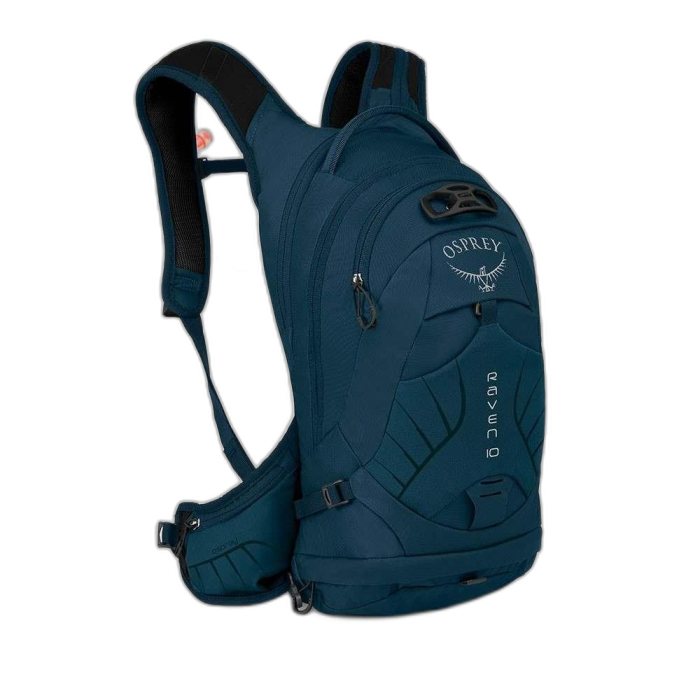 Plecak OSPREY Raven 10 /  niebieski