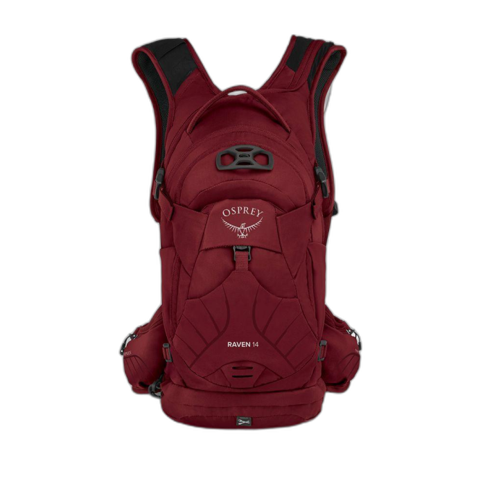 Plecak OSPREY Raven 14 /  czerwony