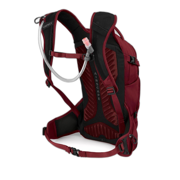 Plecak OSPREY Raven 14 /  czerwony