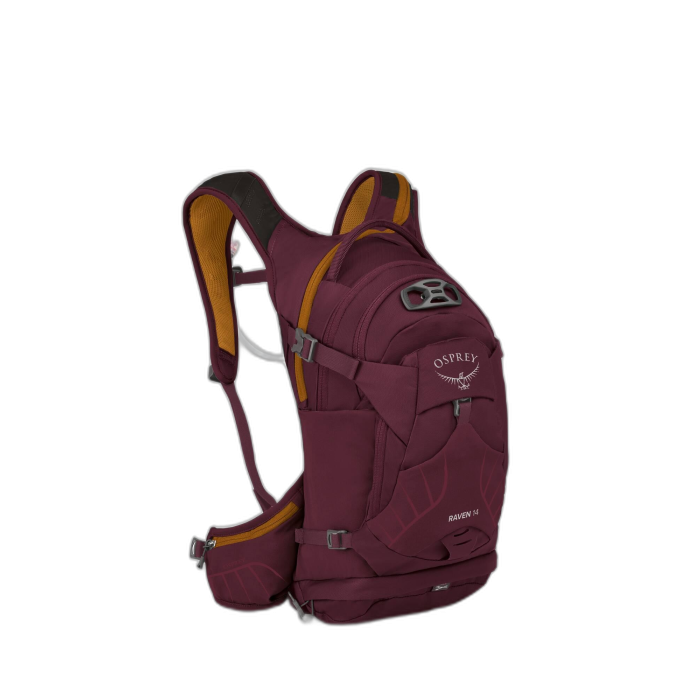 Plecak OSPREY Raven 14 /  fioletowy