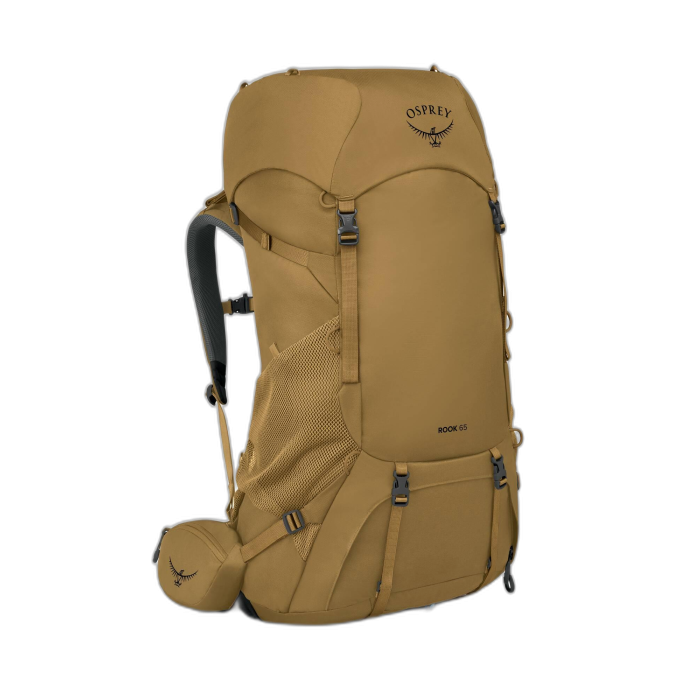 Plecak OSPREY Rook 65 /  brązowy