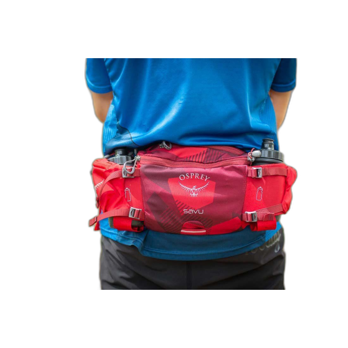 Plecak OSPREY Savu O/S /  czerwony