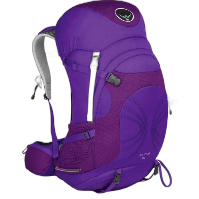Plecak OSPREY Sirrus 36 WS/WM /  fioletowy
