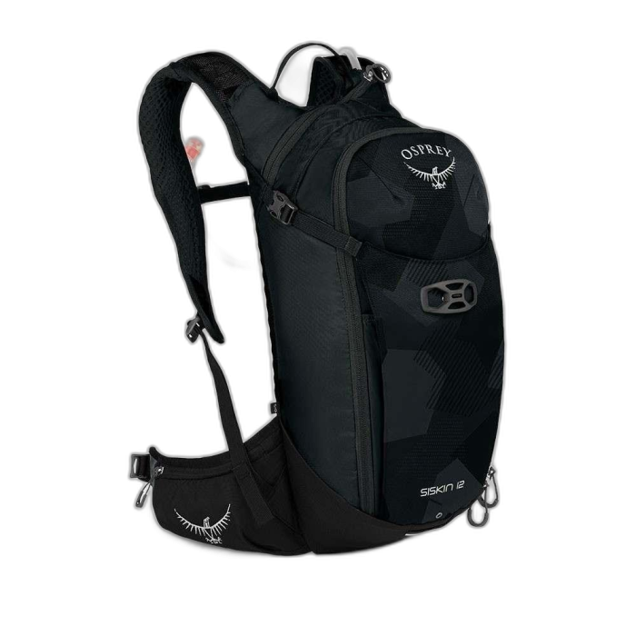 Plecak OSPREY Siskin 12 /  czarny
